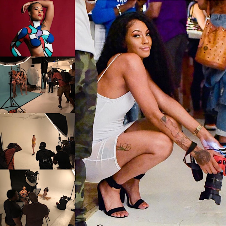 "1st Fridays of the Month" Media Industry Networking & Open Studio Event image