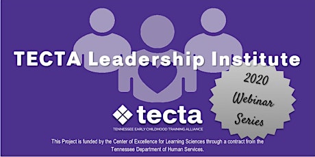 TECTA Leadership Institute #3 primary image
