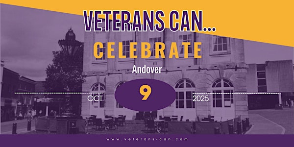 Veterans Can... Celebrate