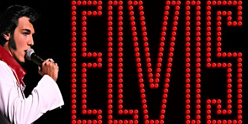 Primaire afbeelding van ELVIS LIVES! comes to Peabody - Tribute Direct from Atlantic City