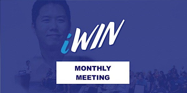 [iWIN Monthly Meeting] 19 SEPT  2020