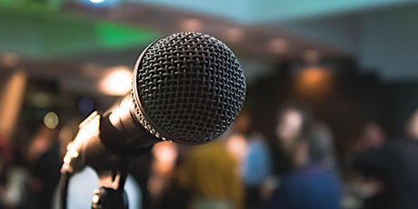 Get better at public speaking! Free online meeting