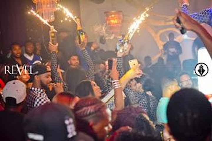 Revel ATLANTA Saturdays image