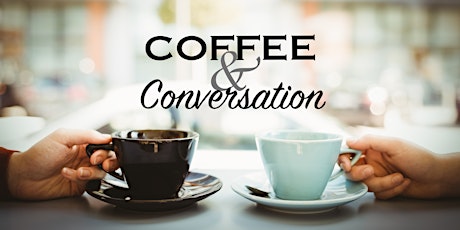 Coffee & Conversation in the Park (physically distant) primary image