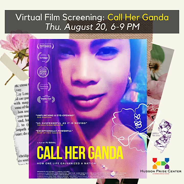Virtual Film Screening: Call Her Ganda image