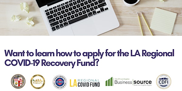 LA Regional Covid-19 Recovery Fund