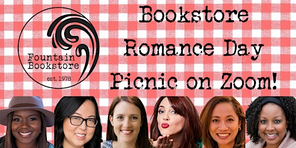 Bookstore Romance Day 2020!