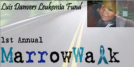 LDLF 1st Annual MarrowWalk Virtual Event primary image