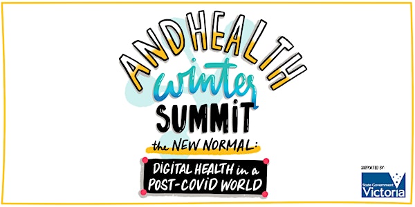 ANDHealth Winter Summit | Digital Health in a Post-COVID World