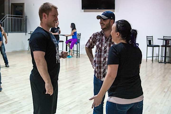 Beginner Country Swing 4:00-5:00 PM - Sunday, June 5 image