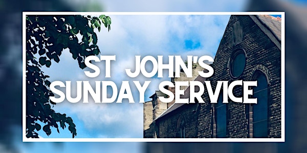 St John's Church Service