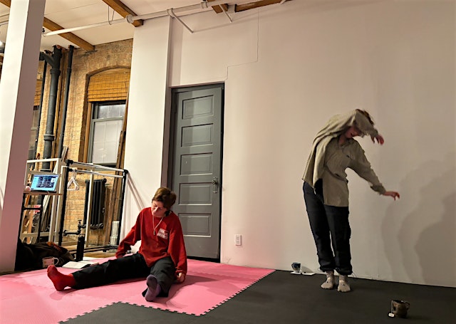 Image principale de Movement Philosophy ::::: Summer Session