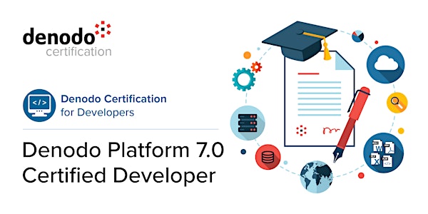 Denodo Platform 7.0 Certified Developer