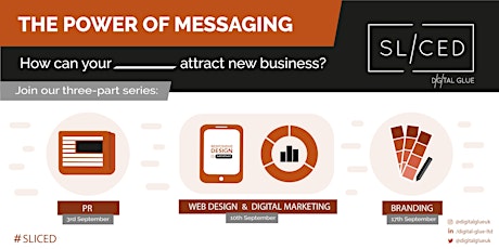 The Power of Messaging: How can your ___________ attract new business? primary image
