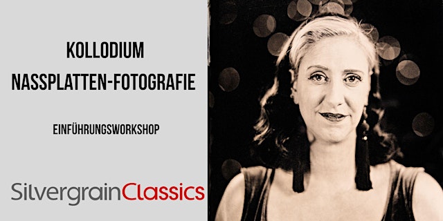 Image principale de Nassplatten-Kollodion Autumn Edition mit Stefan Vaupel