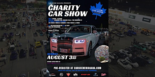 Immagine principale di CSN Annual Charity Car Show