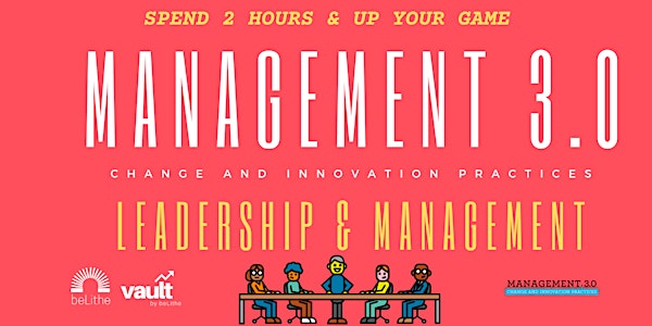 M30: Management and Leadership by beLithe