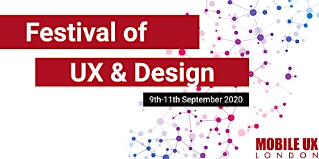 Festival of UX & Design (Online) primary image