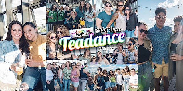 Image principale de LesbianNightLife - Monthly TeaDance - July