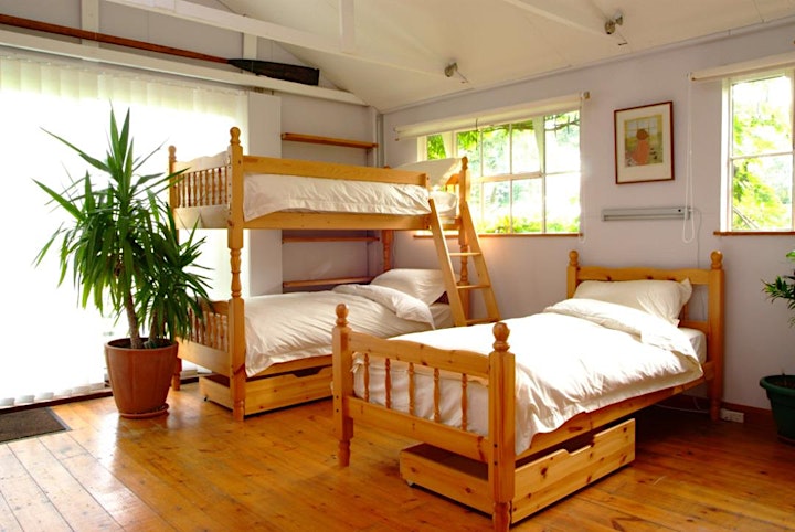 *sold out* 21-23 Aug - Yin Yoga Retreat image