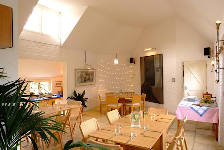 *sold out* 21-23 Aug - Yin Yoga Retreat image