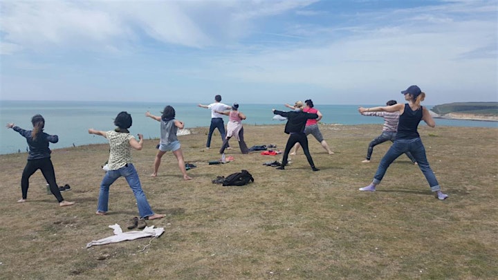 *sold out* 21-23 Aug - Yin Yoga Retreat image