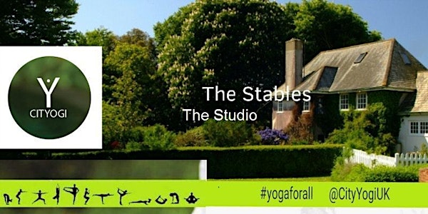 *sold out* 21-23 Aug - Yin Yoga Retreat
