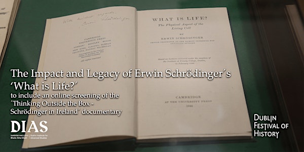 The Impact and Legacy of Erwin Schrödinger´s ´What is Life?´´