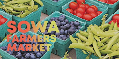 SoWa Farmers Market primary image