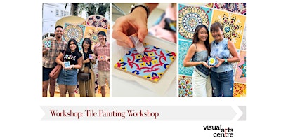Image principale de Tile Painting Workshop