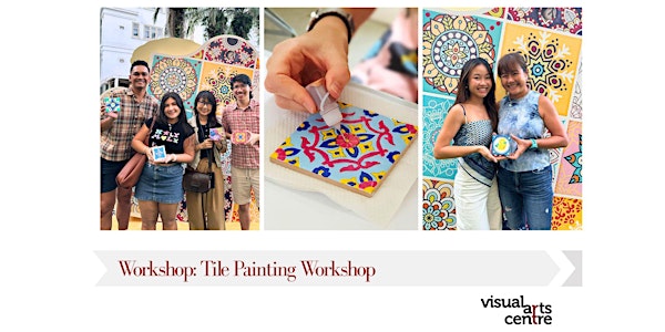 Tile Painting Workshop