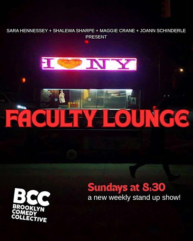 Image principale de Faculty Lounge