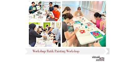Image principale de Batik Painting Workshop