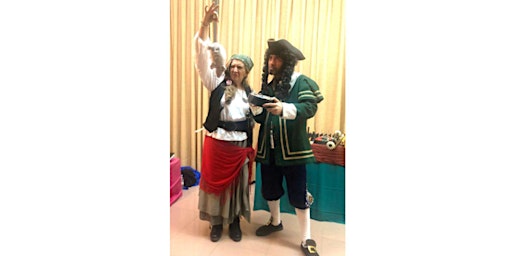 TEATRO INFANTIL TROBALLEROS. “El pirata rata-flauta” primary image