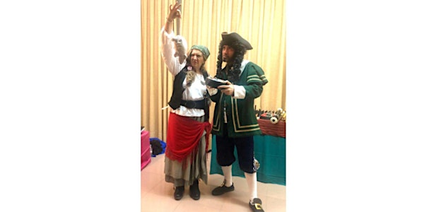TEATRO INFANTIL TROBALLEROS. “El pirata rata-flauta”