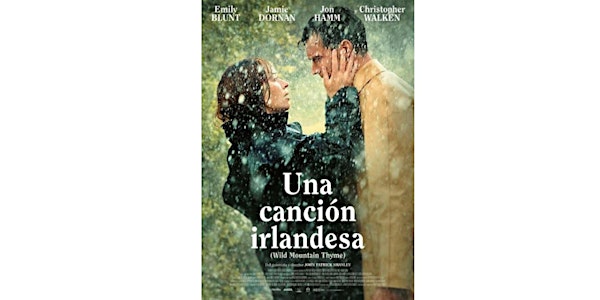 FILMOTECA JUAN GENOVÉS . “Una canción irlandesa”