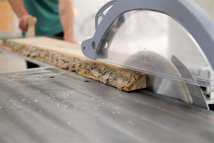Massivholz bearbeiten - Holz Workshop: Bild