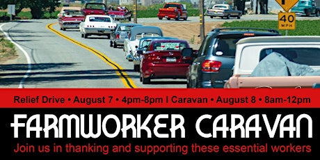 Farmworker Caravan primary image