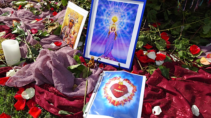 1000 Goddesses Global Gathering/Tiburon CA  24th October 2020 12-3:30PM PST image