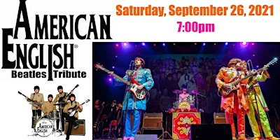 “American English” The Complete Beatles Tribute