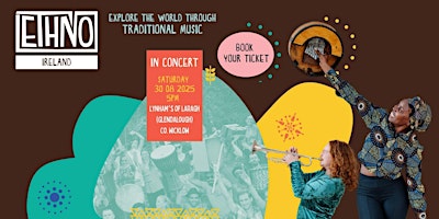 Image principale de Ethno Ireland in Concert