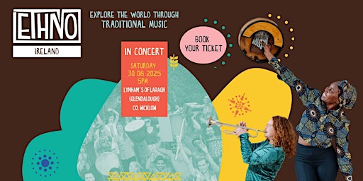 Image principale de Ethno Ireland in Concert