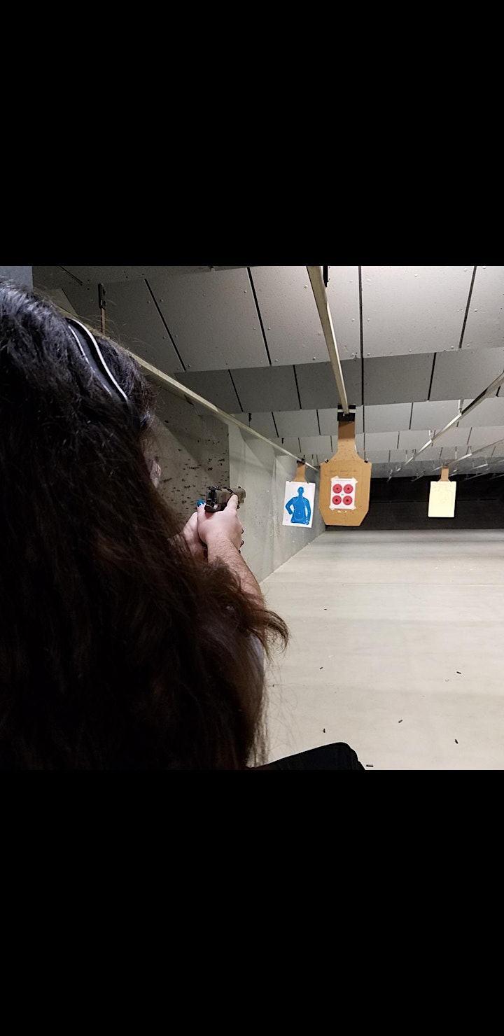 WOMEN'S - Pistol Fundamentals (CWFL / CCW) image