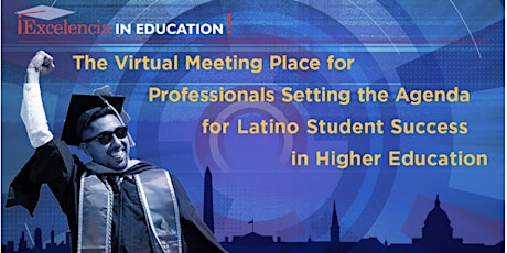 Oct. 1 & 2  - Meeting Place for Latino Student Success in Higher Education primary image