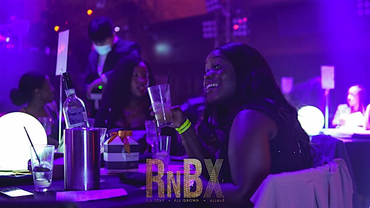 RnBX | The Dessert Parlour | R&B All Night image