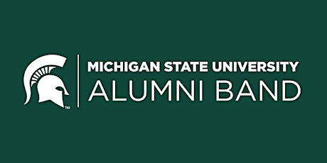 Hauptbild für MSU Alumni Band Virtual Fall Reunion 2020