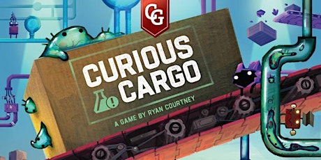 Curious Cargo - Demo Room 2