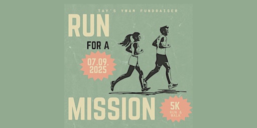 Image principale de Run For A Mission