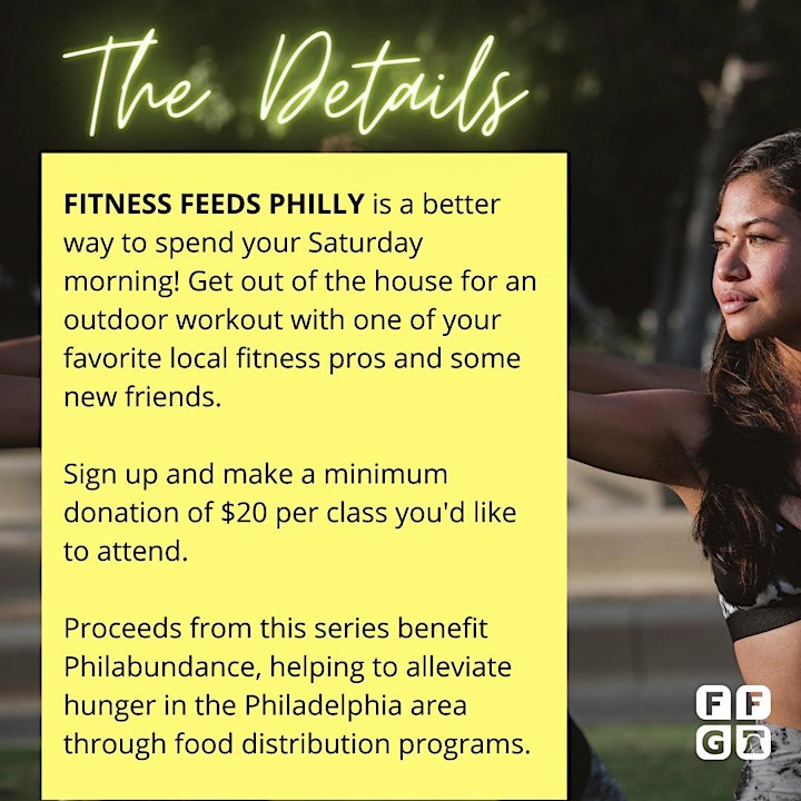 Fitness Feeds Philly image