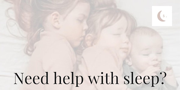 Children & Sleep - Online Sleep Education Sessions